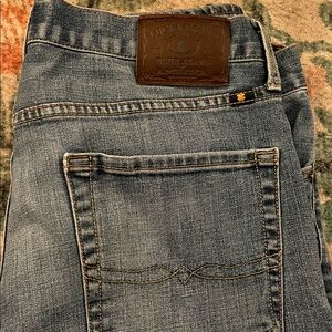 Lucky Classic Blue Denim Jeans